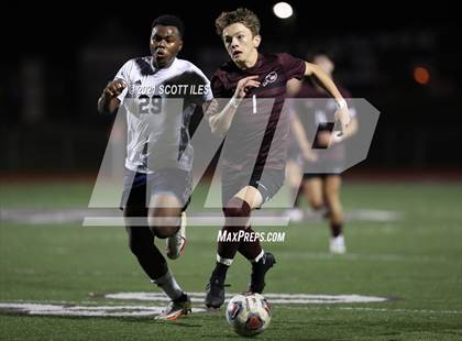 Thumbnail 3 in Whetstone @ Canal Winchester (OHSAA D1 Sectional Playoff) photogallery.