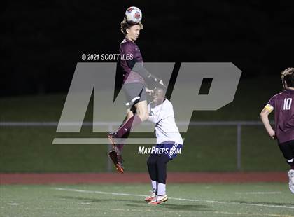 Thumbnail 3 in Whetstone @ Canal Winchester (OHSAA D1 Sectional Playoff) photogallery.