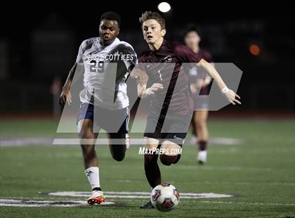 Thumbnail 2 in Whetstone @ Canal Winchester (OHSAA D1 Sectional Playoff) photogallery.