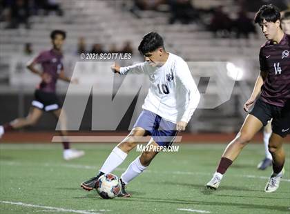 Thumbnail 3 in Whetstone @ Canal Winchester (OHSAA D1 Sectional Playoff) photogallery.