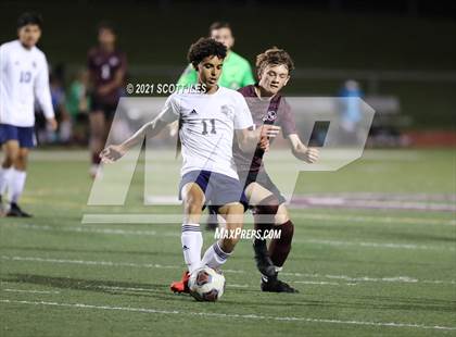 Thumbnail 3 in Whetstone @ Canal Winchester (OHSAA D1 Sectional Playoff) photogallery.