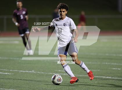 Thumbnail 1 in Whetstone @ Canal Winchester (OHSAA D1 Sectional Playoff) photogallery.