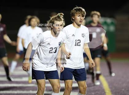 Thumbnail 1 in Whetstone @ Canal Winchester (OHSAA D1 Sectional Playoff) photogallery.
