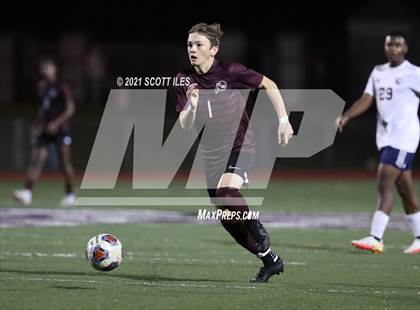 Thumbnail 2 in Whetstone @ Canal Winchester (OHSAA D1 Sectional Playoff) photogallery.
