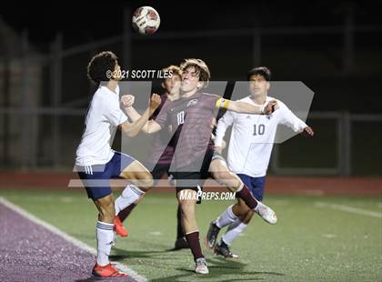 Thumbnail 3 in Whetstone @ Canal Winchester (OHSAA D1 Sectional Playoff) photogallery.