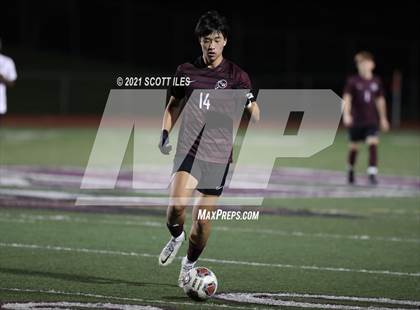 Thumbnail 2 in Whetstone @ Canal Winchester (OHSAA D1 Sectional Playoff) photogallery.