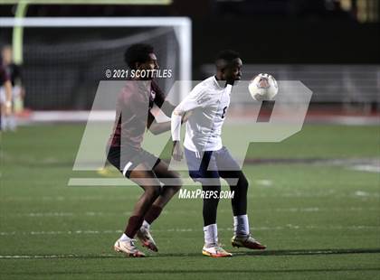 Thumbnail 3 in Whetstone @ Canal Winchester (OHSAA D1 Sectional Playoff) photogallery.
