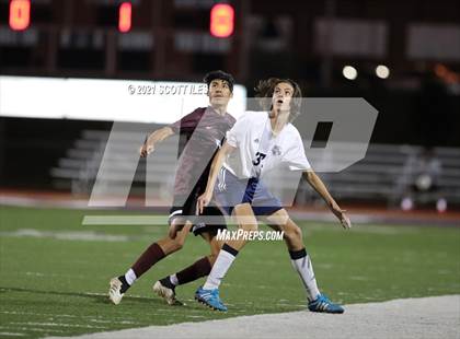 Thumbnail 2 in Whetstone @ Canal Winchester (OHSAA D1 Sectional Playoff) photogallery.