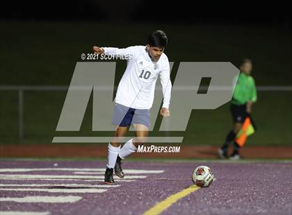 Thumbnail 2 in Whetstone @ Canal Winchester (OHSAA D1 Sectional Playoff) photogallery.