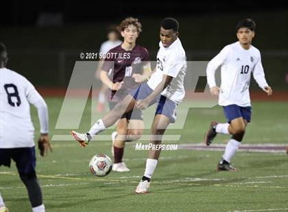 Thumbnail 1 in Whetstone @ Canal Winchester (OHSAA D1 Sectional Playoff) photogallery.