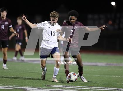 Thumbnail 1 in Whetstone @ Canal Winchester (OHSAA D1 Sectional Playoff) photogallery.