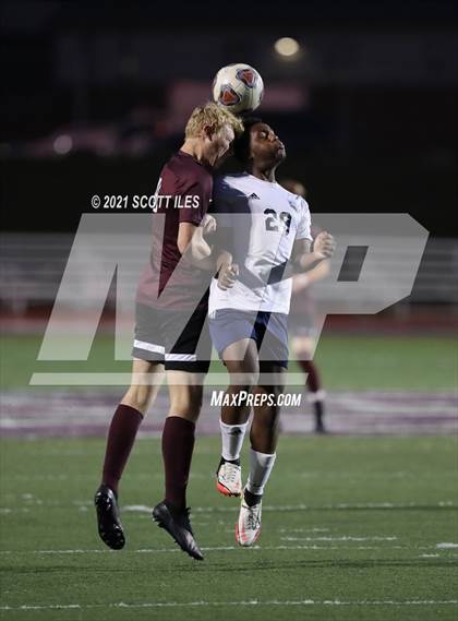 Thumbnail 3 in Whetstone @ Canal Winchester (OHSAA D1 Sectional Playoff) photogallery.