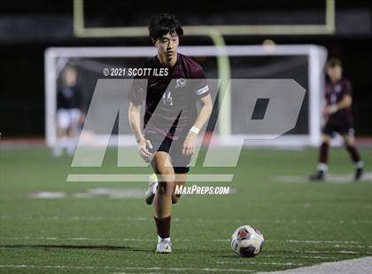 Thumbnail 3 in Whetstone @ Canal Winchester (OHSAA D1 Sectional Playoff) photogallery.