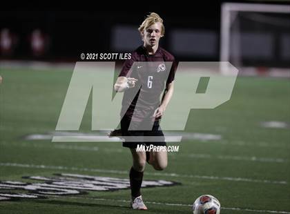 Thumbnail 3 in Whetstone @ Canal Winchester (OHSAA D1 Sectional Playoff) photogallery.