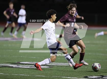 Thumbnail 2 in Whetstone @ Canal Winchester (OHSAA D1 Sectional Playoff) photogallery.