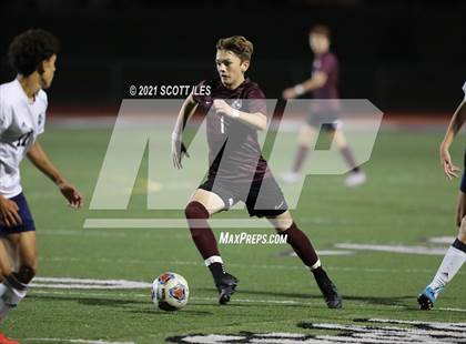 Thumbnail 1 in Whetstone @ Canal Winchester (OHSAA D1 Sectional Playoff) photogallery.