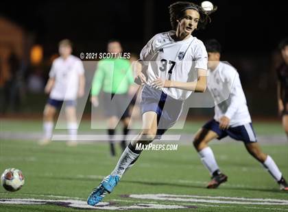 Thumbnail 1 in Whetstone @ Canal Winchester (OHSAA D1 Sectional Playoff) photogallery.