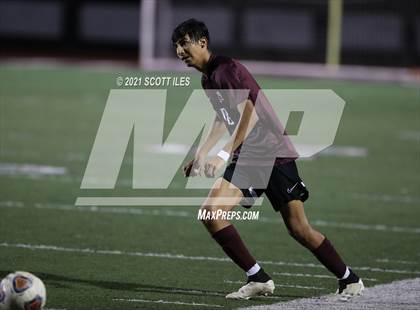 Thumbnail 1 in Whetstone @ Canal Winchester (OHSAA D1 Sectional Playoff) photogallery.
