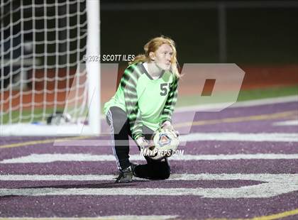 Thumbnail 3 in Whetstone @ Canal Winchester (OHSAA D1 Sectional Playoff) photogallery.