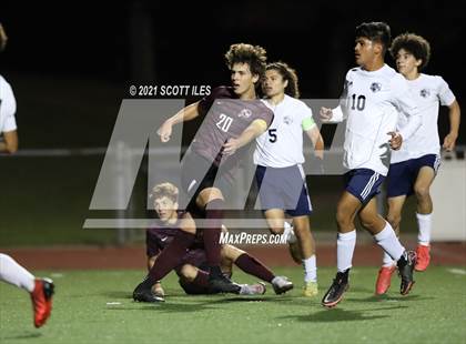 Thumbnail 2 in Whetstone @ Canal Winchester (OHSAA D1 Sectional Playoff) photogallery.