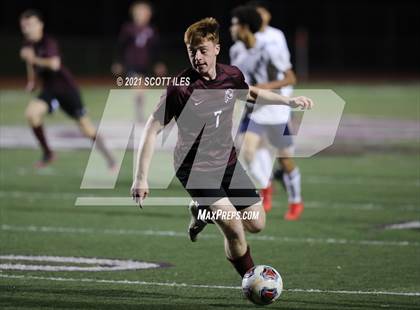 Thumbnail 1 in Whetstone @ Canal Winchester (OHSAA D1 Sectional Playoff) photogallery.