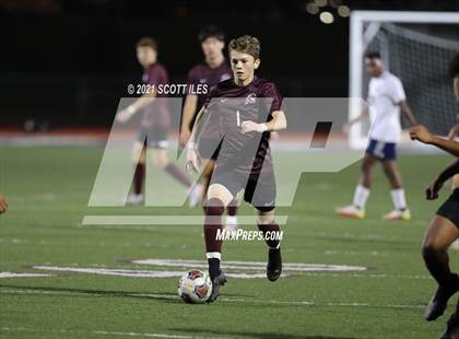 Thumbnail 2 in Whetstone @ Canal Winchester (OHSAA D1 Sectional Playoff) photogallery.