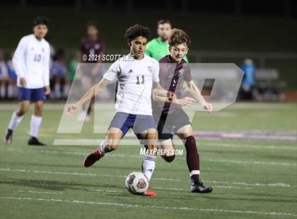 Thumbnail 2 in Whetstone @ Canal Winchester (OHSAA D1 Sectional Playoff) photogallery.