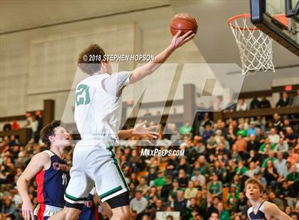 Thumbnail 2 in Campolindo @ St. Mary's (CIF NorCal Regional D2 Semifinal) photogallery.