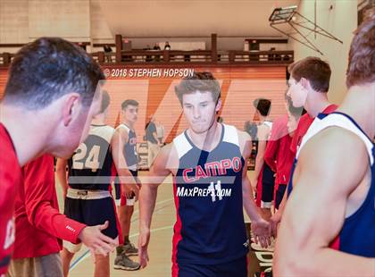 Thumbnail 1 in Campolindo @ St. Mary's (CIF NorCal Regional D2 Semifinal) photogallery.
