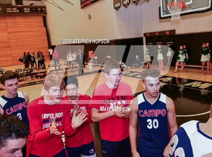 Thumbnail 1 in Campolindo @ St. Mary's (CIF NorCal Regional D2 Semifinal) photogallery.