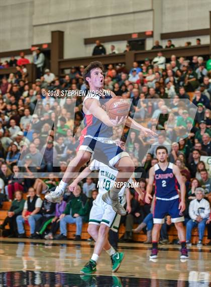 Thumbnail 2 in Campolindo @ St. Mary's (CIF NorCal Regional D2 Semifinal) photogallery.
