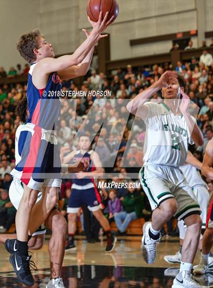 Thumbnail 2 in Campolindo @ St. Mary's (CIF NorCal Regional D2 Semifinal) photogallery.