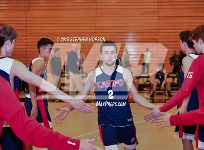 Thumbnail 2 in Campolindo @ St. Mary's (CIF NorCal Regional D2 Semifinal) photogallery.