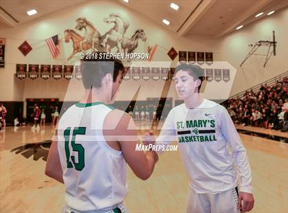 Thumbnail 1 in Campolindo @ St. Mary's (CIF NorCal Regional D2 Semifinal) photogallery.