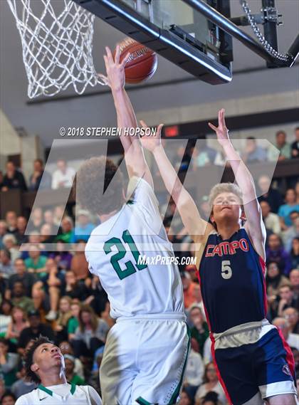 Thumbnail 3 in Campolindo @ St. Mary's (CIF NorCal Regional D2 Semifinal) photogallery.