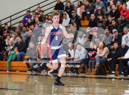 Thumbnail 2 in Campolindo @ St. Mary's (CIF NorCal Regional D2 Semifinal) photogallery.