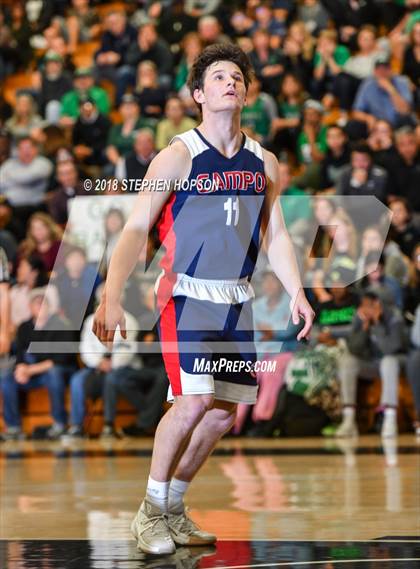 Thumbnail 1 in Campolindo @ St. Mary's (CIF NorCal Regional D2 Semifinal) photogallery.