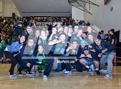 Thumbnail 2 in Campolindo @ St. Mary's (CIF NorCal Regional D2 Semifinal) photogallery.