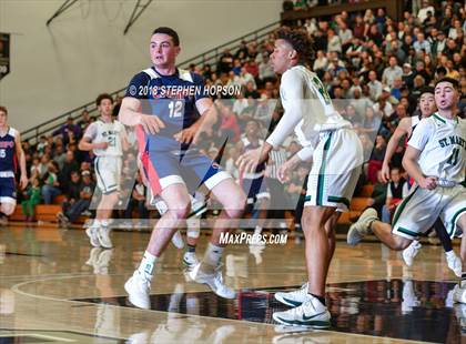 Thumbnail 1 in Campolindo @ St. Mary's (CIF NorCal Regional D2 Semifinal) photogallery.