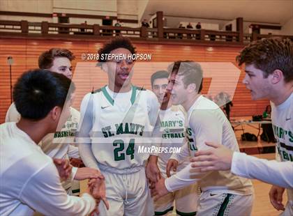 Thumbnail 1 in Campolindo @ St. Mary's (CIF NorCal Regional D2 Semifinal) photogallery.
