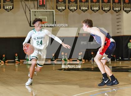 Thumbnail 1 in Campolindo @ St. Mary's (CIF NorCal Regional D2 Semifinal) photogallery.