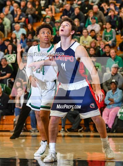 Thumbnail 2 in Campolindo @ St. Mary's (CIF NorCal Regional D2 Semifinal) photogallery.