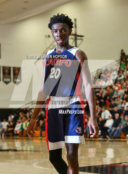 Thumbnail 1 in Campolindo @ St. Mary's (CIF NorCal Regional D2 Semifinal) photogallery.