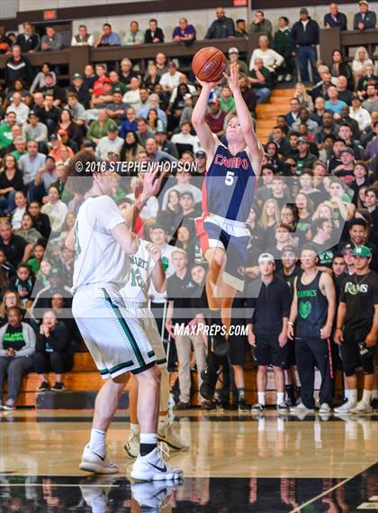 Thumbnail 2 in Campolindo @ St. Mary's (CIF NorCal Regional D2 Semifinal) photogallery.