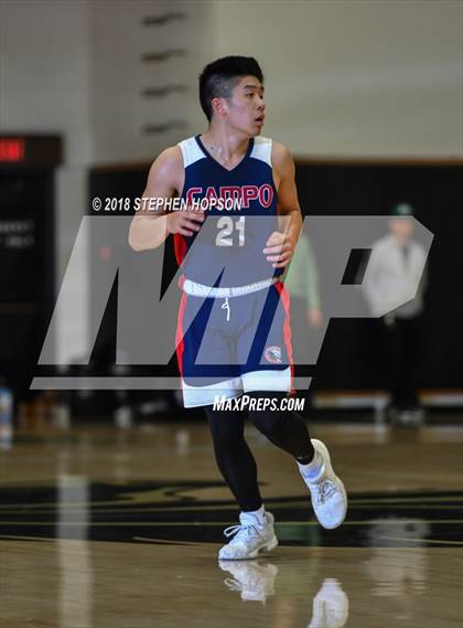Thumbnail 1 in Campolindo @ St. Mary's (CIF NorCal Regional D2 Semifinal) photogallery.