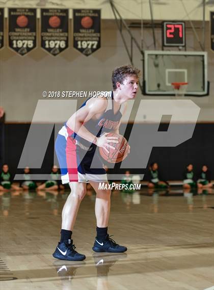 Thumbnail 3 in Campolindo @ St. Mary's (CIF NorCal Regional D2 Semifinal) photogallery.