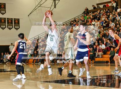 Thumbnail 3 in Campolindo @ St. Mary's (CIF NorCal Regional D2 Semifinal) photogallery.