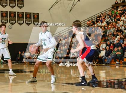 Thumbnail 3 in Campolindo @ St. Mary's (CIF NorCal Regional D2 Semifinal) photogallery.