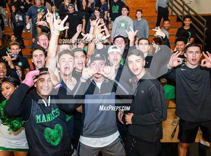 Thumbnail 2 in Campolindo @ St. Mary's (CIF NorCal Regional D2 Semifinal) photogallery.