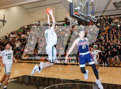 Thumbnail 1 in Campolindo @ St. Mary's (CIF NorCal Regional D2 Semifinal) photogallery.